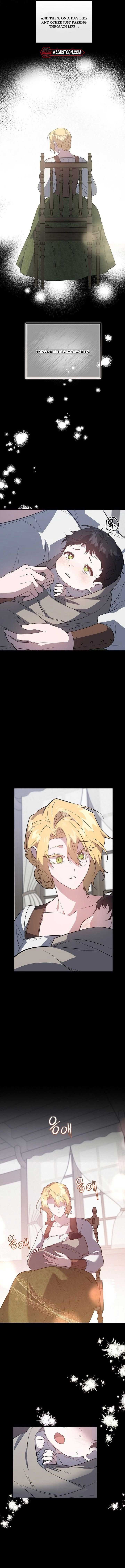 A Revenge Guide for the Terminally Ill Maid Chapter 1 59 ch 1 4