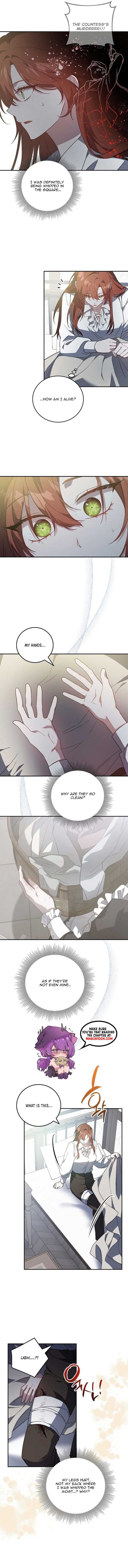 A Revenge Guide for the Terminally Ill Maid Chapter 1 64 ch 1 9