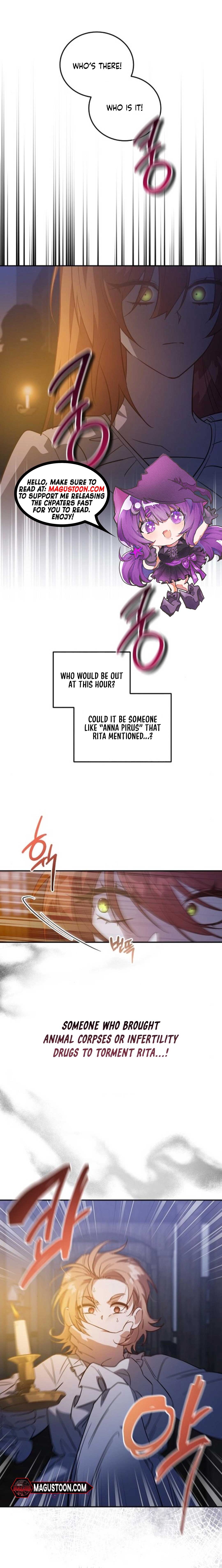 A Revenge Guide for the Terminally Ill Maid Chapter 12 53 ch 12 1