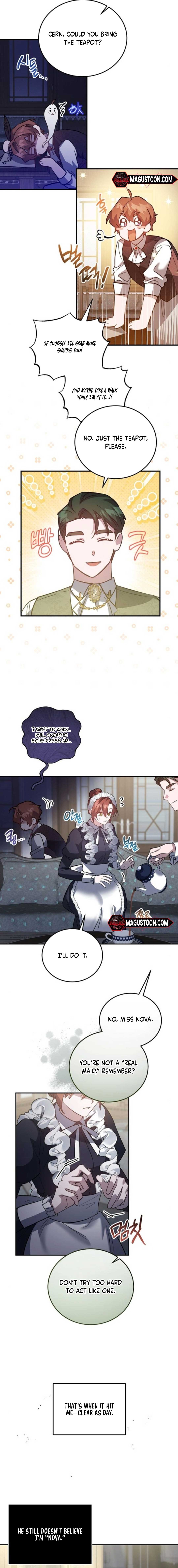 A Revenge Guide for the Terminally Ill Maid Chapter 12 62 ch 12 10