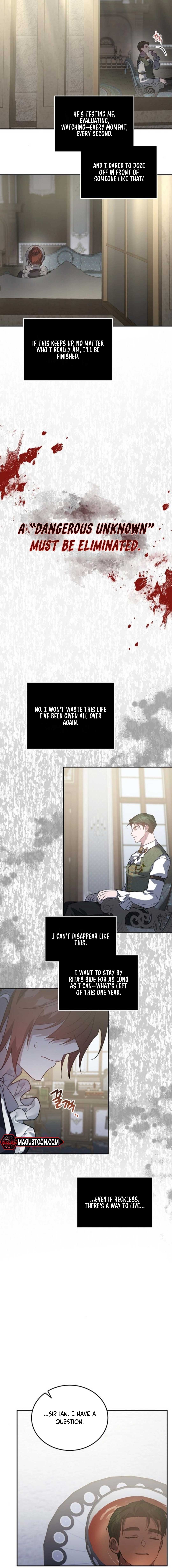 A Revenge Guide for the Terminally Ill Maid Chapter 12 63 ch 12 11