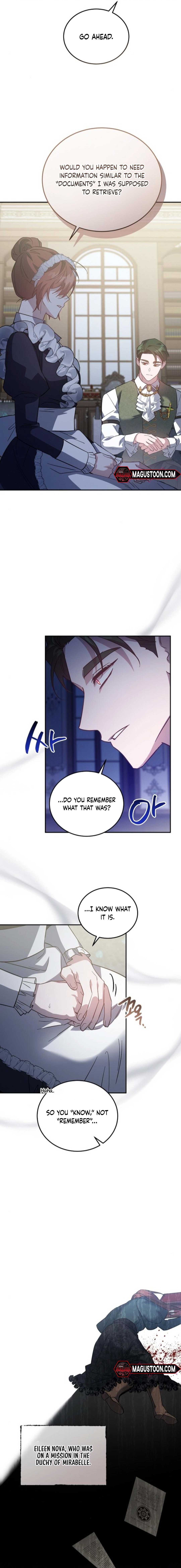 A Revenge Guide for the Terminally Ill Maid Chapter 12 64 ch 12 12