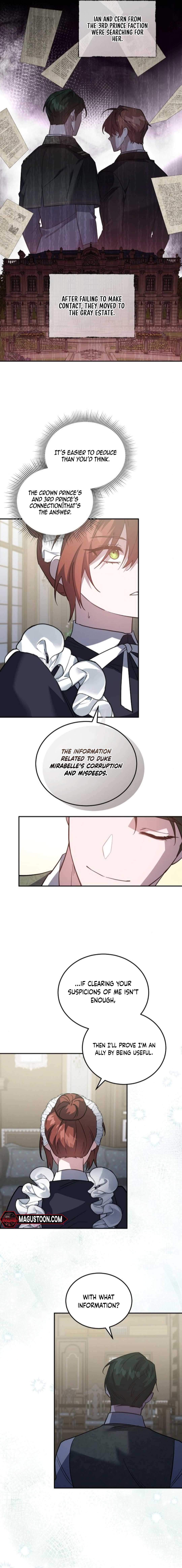 A Revenge Guide for the Terminally Ill Maid Chapter 12 65 ch 12 13