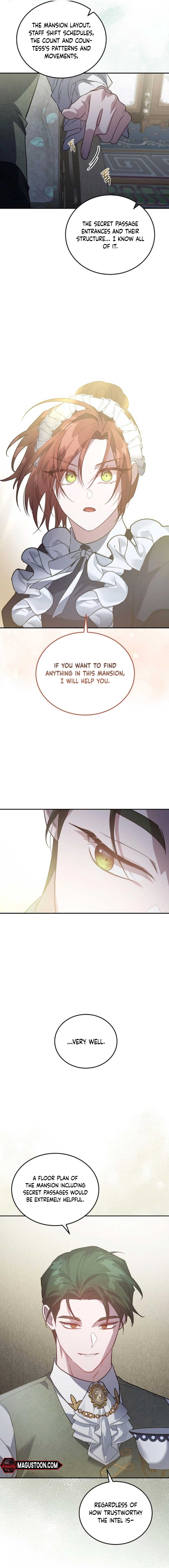 A Revenge Guide for the Terminally Ill Maid Chapter 12 66 ch 12 14