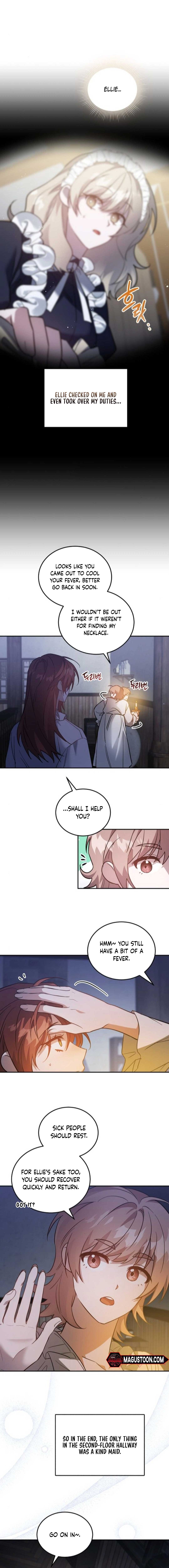 A Revenge Guide for the Terminally Ill Maid Chapter 12 55 ch 12 3