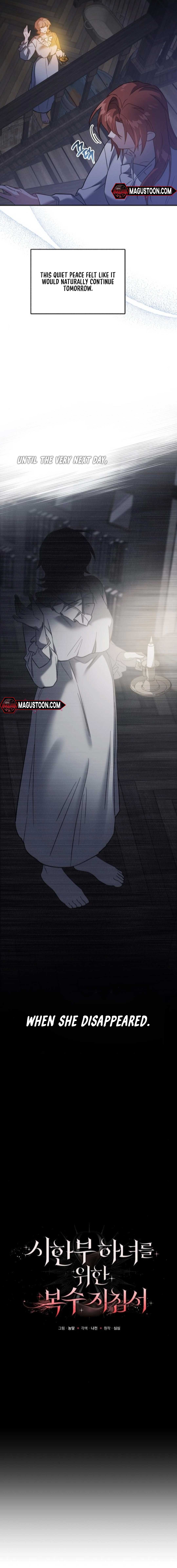 A Revenge Guide for the Terminally Ill Maid Chapter 12 56 ch 12 4