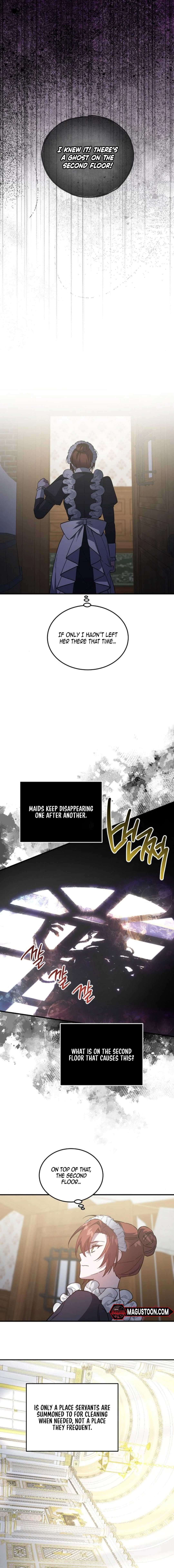 A Revenge Guide for the Terminally Ill Maid Chapter 12 58 ch 12 6