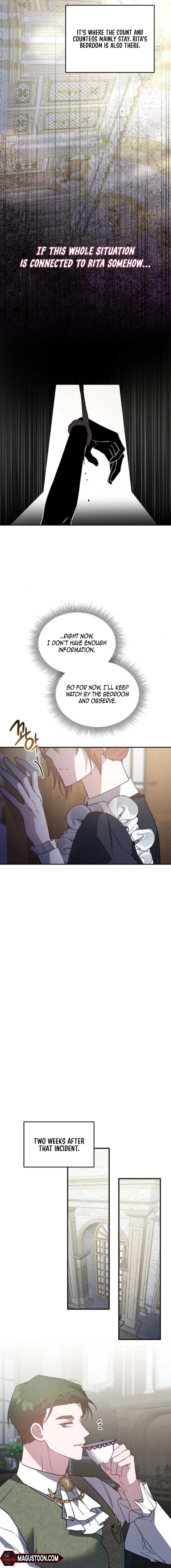 A Revenge Guide for the Terminally Ill Maid Chapter 12 59 ch 12 7