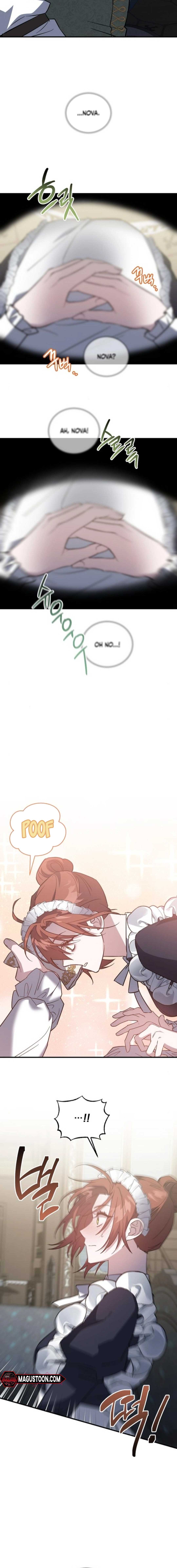 A Revenge Guide for the Terminally Ill Maid Chapter 12 60 ch 12 8