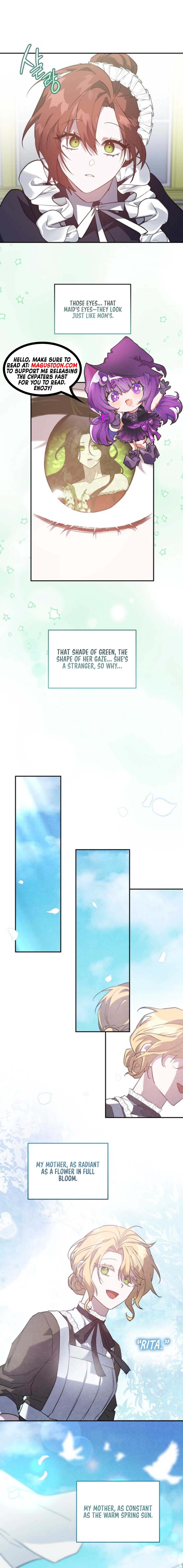 A Revenge Guide for the Terminally Ill Maid Chapter 14 50 ch 14 1