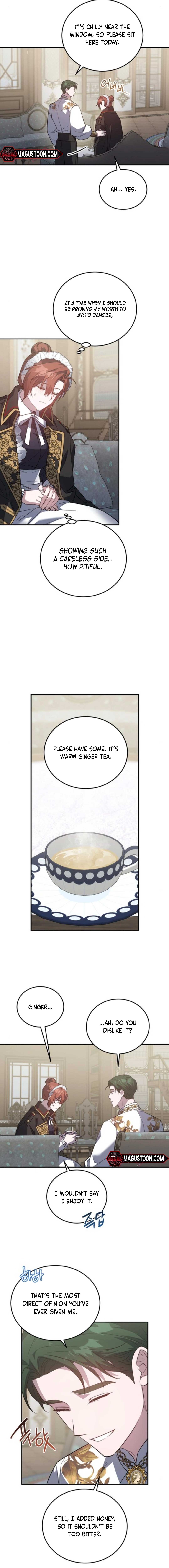 A Revenge Guide for the Terminally Ill Maid Chapter 14 59 ch 14 10