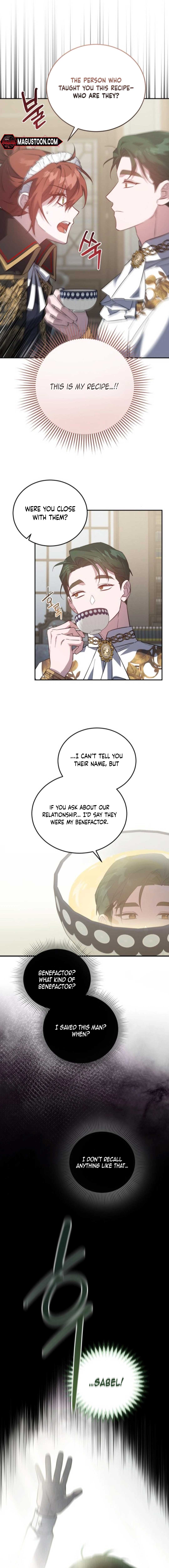 A Revenge Guide for the Terminally Ill Maid Chapter 14 61 ch 14 12