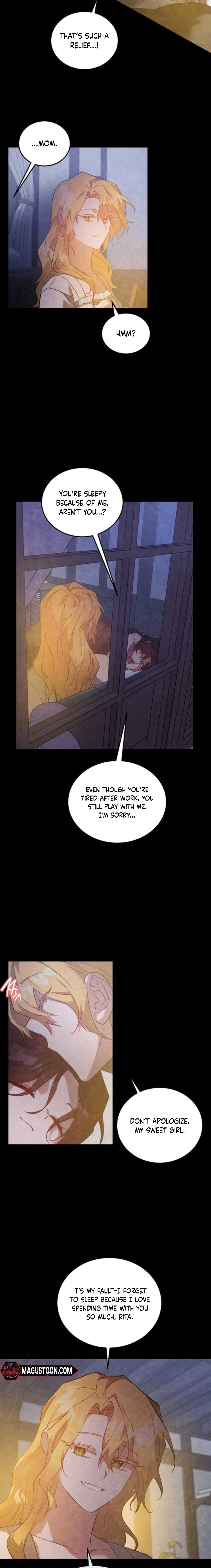 A Revenge Guide for the Terminally Ill Maid Chapter 14 52 ch 14 3