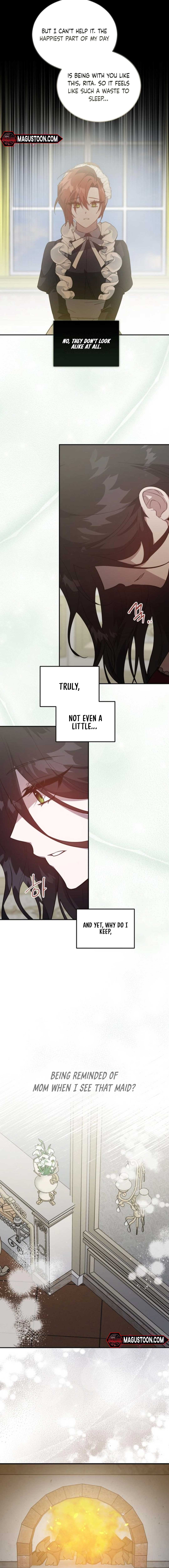 A Revenge Guide for the Terminally Ill Maid Chapter 14 53 ch 14 4