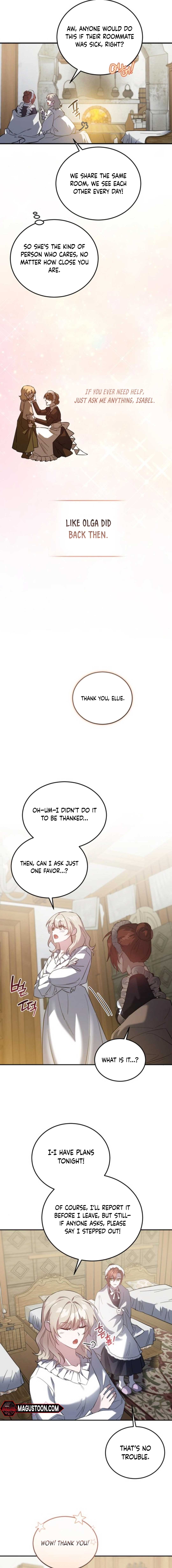 A Revenge Guide for the Terminally Ill Maid Chapter 14 55 ch 14 6