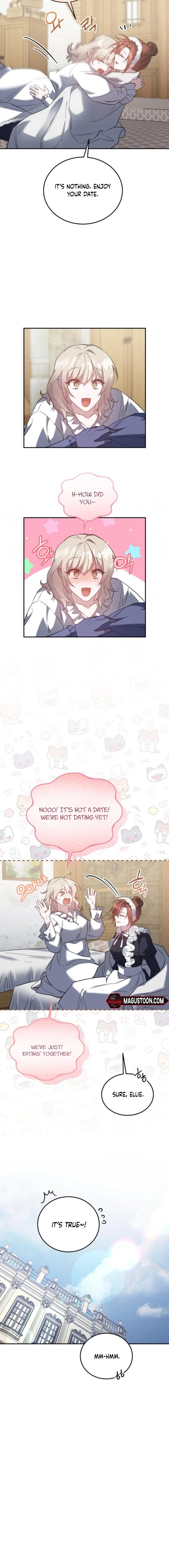 A Revenge Guide for the Terminally Ill Maid Chapter 14 56 ch 14 7