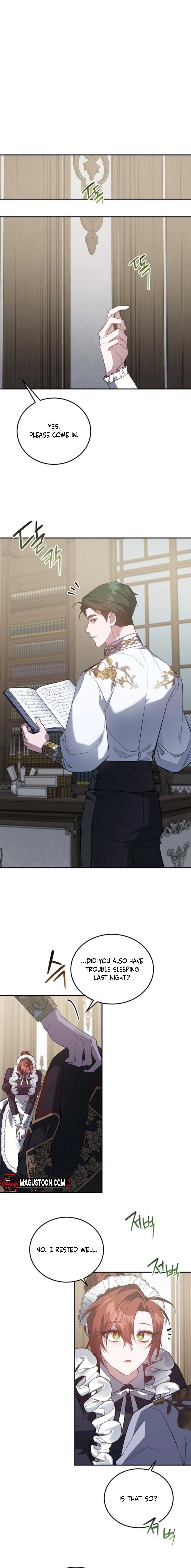 A Revenge Guide for the Terminally Ill Maid Chapter 14 57 ch 14 8