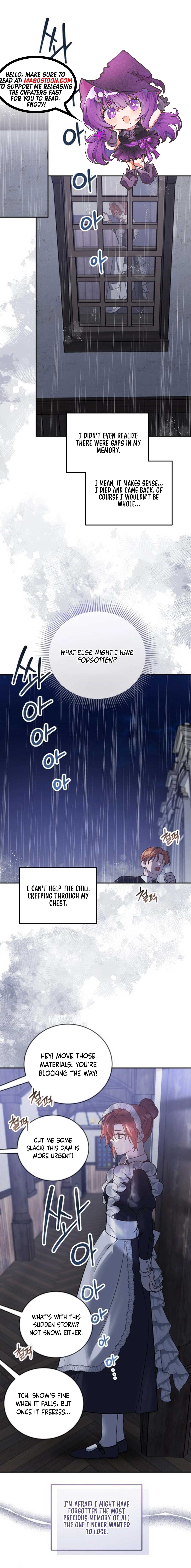 A Revenge Guide for the Terminally Ill Maid Chapter 15 53 ch 15 1