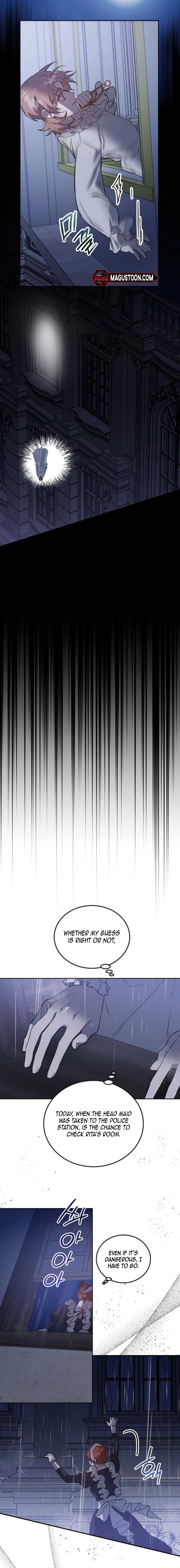 A Revenge Guide for the Terminally Ill Maid Chapter 15 62 ch 15 10