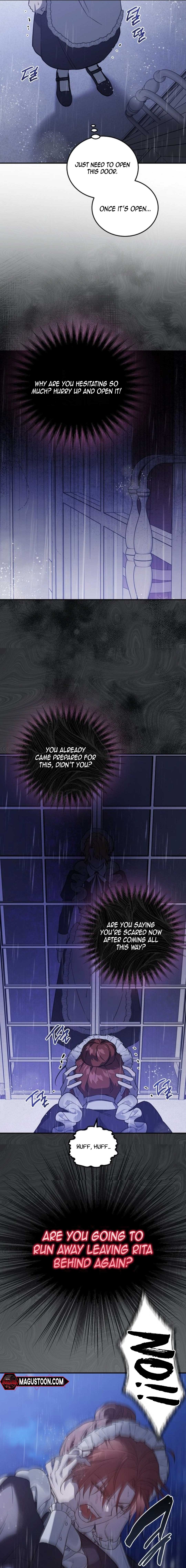 A Revenge Guide for the Terminally Ill Maid Chapter 15 65 ch 15 13