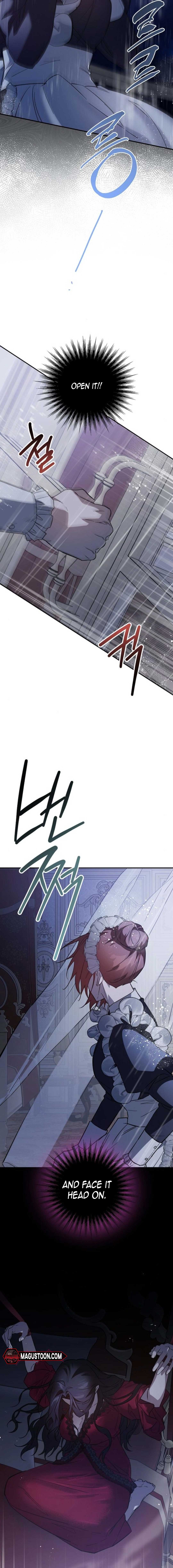 A Revenge Guide for the Terminally Ill Maid Chapter 15 66 ch 15 14