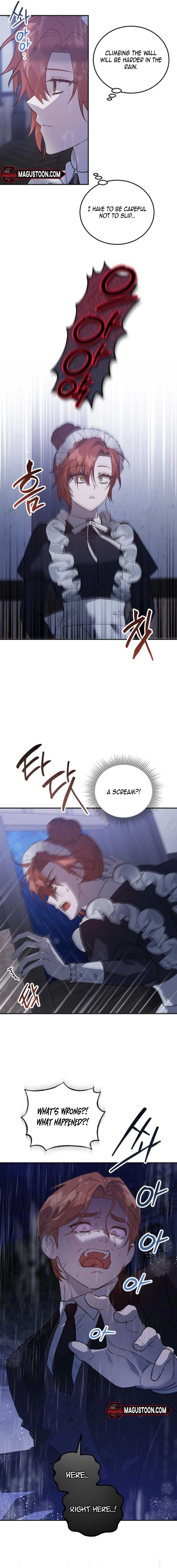 A Revenge Guide for the Terminally Ill Maid Chapter 15 54 ch 15 2