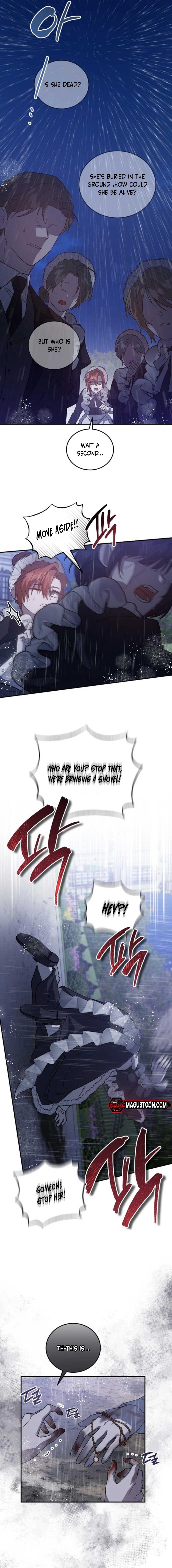 A Revenge Guide for the Terminally Ill Maid Chapter 15 56 ch 15 4