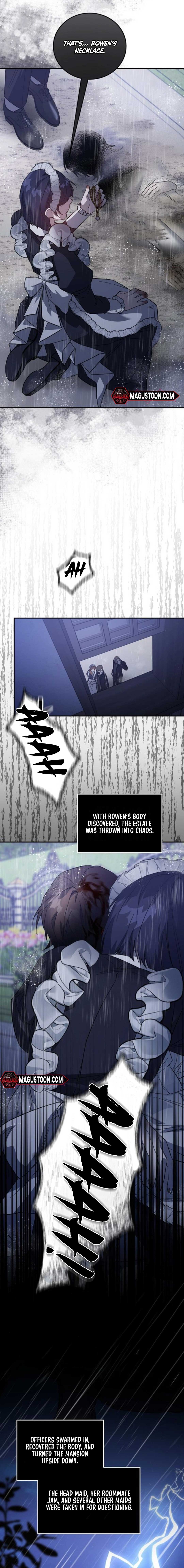 A Revenge Guide for the Terminally Ill Maid Chapter 15 57 ch 15 5