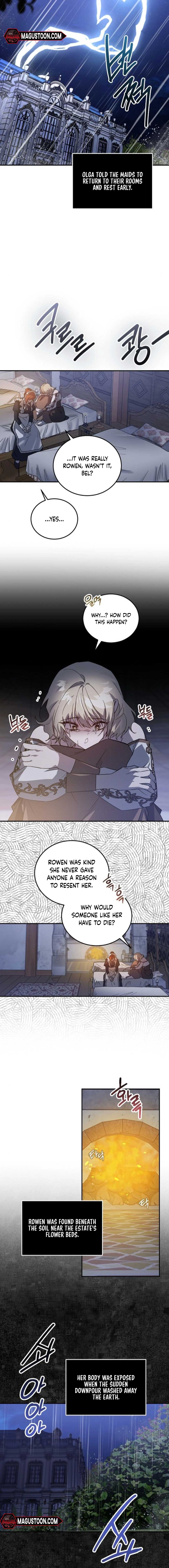 A Revenge Guide for the Terminally Ill Maid Chapter 15 58 ch 15 6