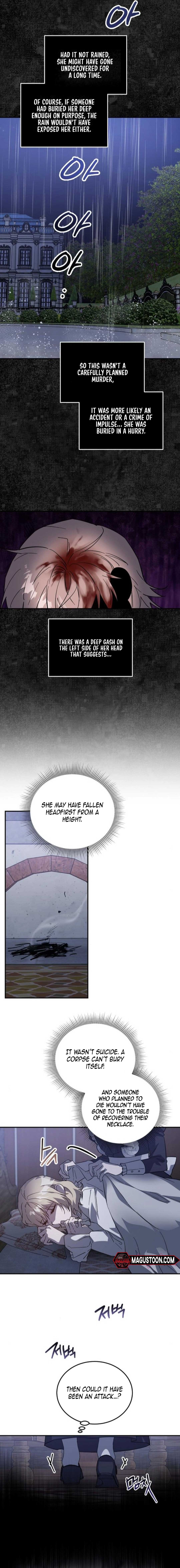 A Revenge Guide for the Terminally Ill Maid Chapter 15 59 ch 15 7