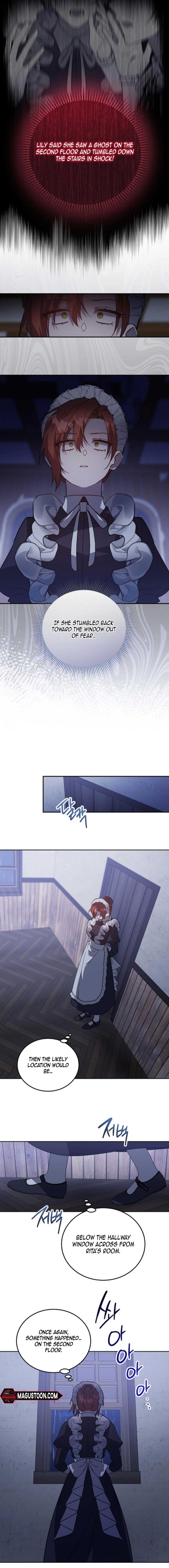 A Revenge Guide for the Terminally Ill Maid Chapter 15 60 ch 15 8