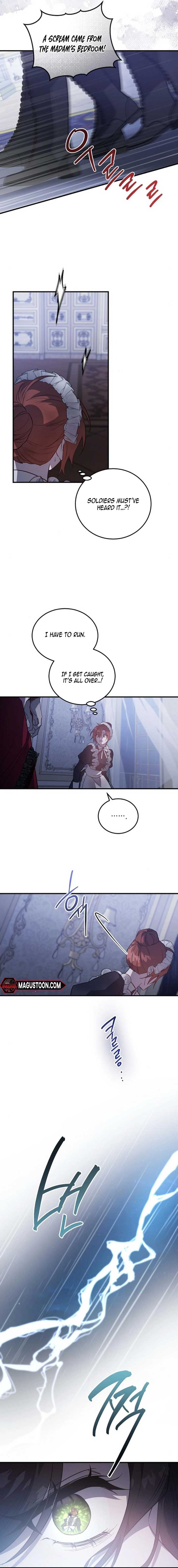 A Revenge Guide for the Terminally Ill Maid Chapter 16 68 ch 16 10