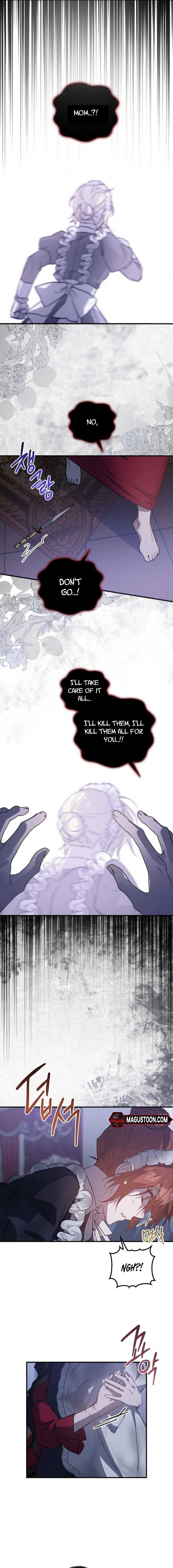 A Revenge Guide for the Terminally Ill Maid Chapter 16 69 ch 16 11