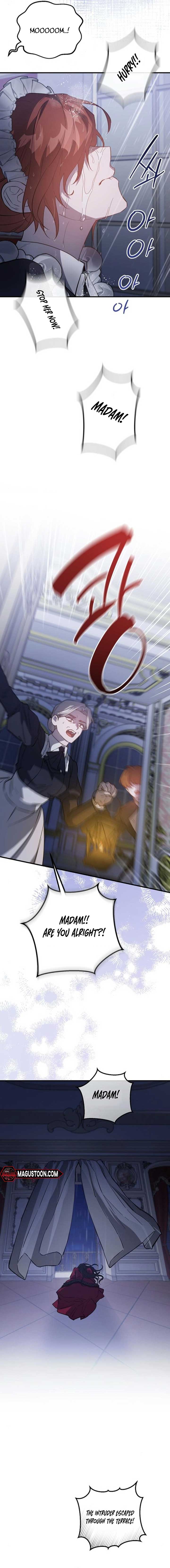 A Revenge Guide for the Terminally Ill Maid Chapter 16 71 ch 16 13