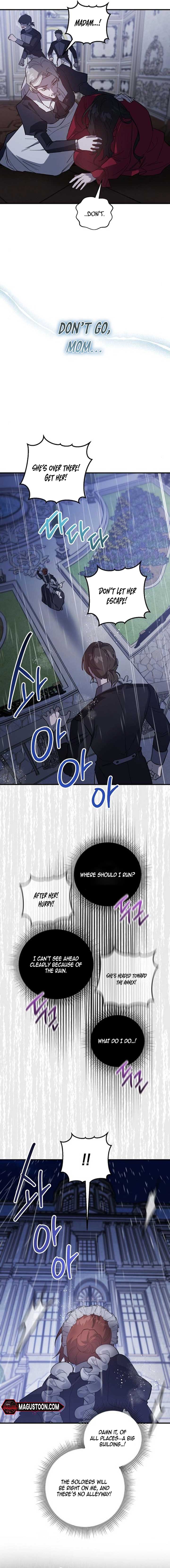 A Revenge Guide for the Terminally Ill Maid Chapter 16 72 ch 16 14