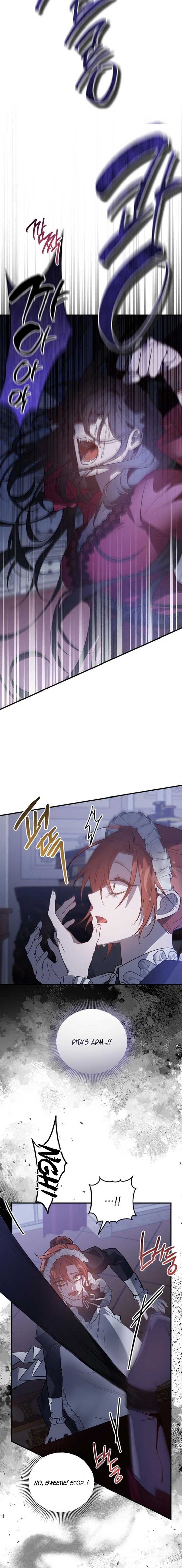 A Revenge Guide for the Terminally Ill Maid Chapter 16 63 ch 16 5