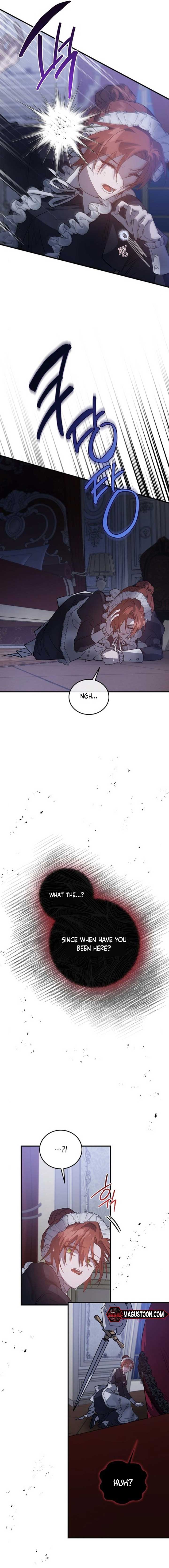 A Revenge Guide for the Terminally Ill Maid Chapter 16 65 ch 16 7