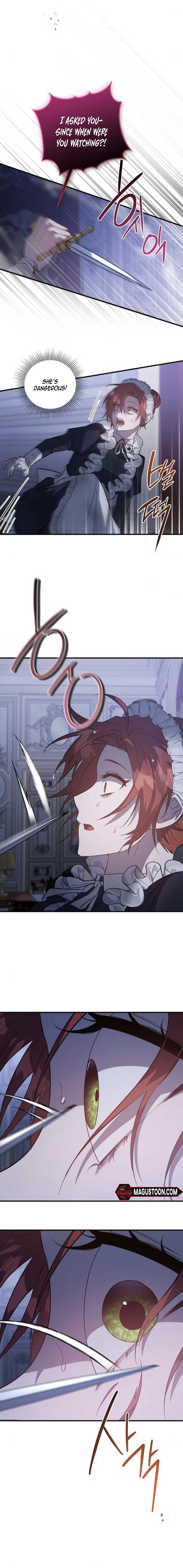 A Revenge Guide for the Terminally Ill Maid Chapter 16 66 ch 16 8