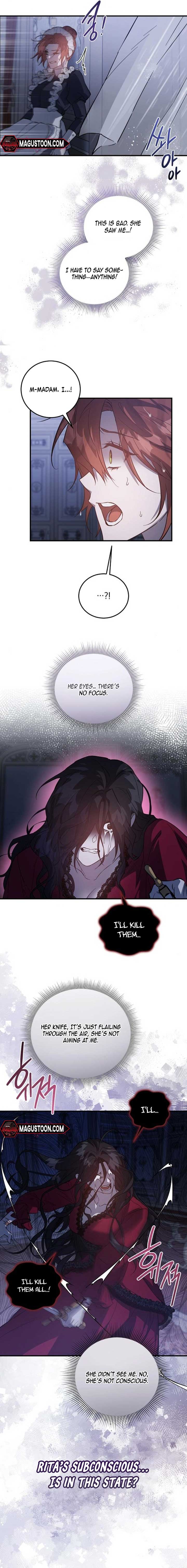 A Revenge Guide for the Terminally Ill Maid Chapter 16 67 ch 16 9