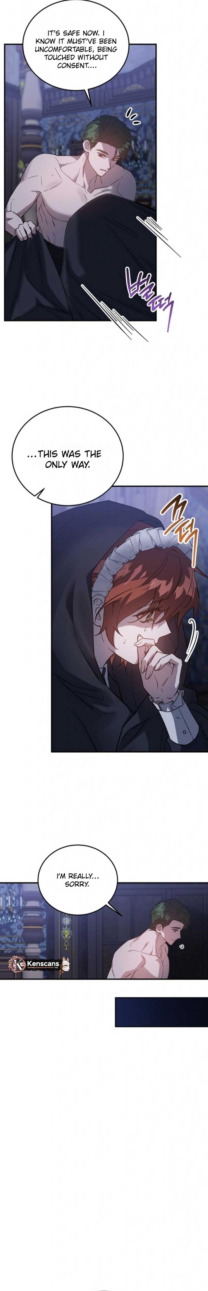 A Revenge Guide for the Terminally Ill Maid Chapter 17 80 ch 17 10