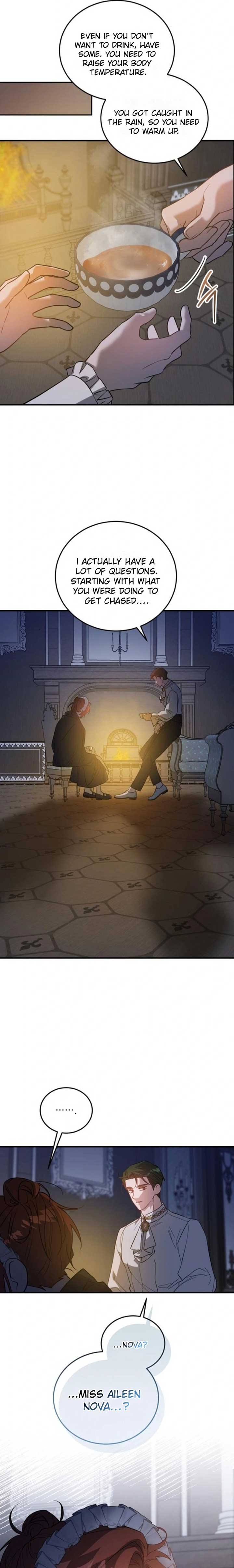 A Revenge Guide for the Terminally Ill Maid Chapter 17 81 ch 17 11