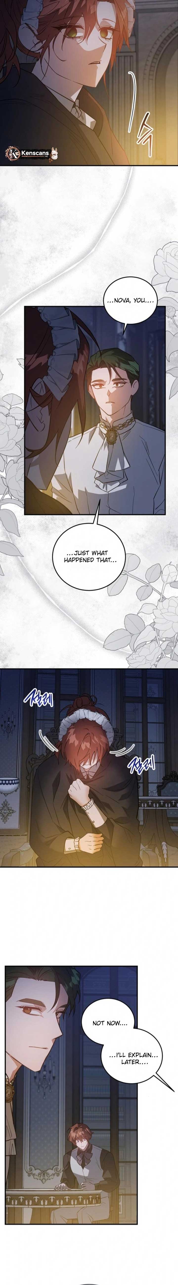 A Revenge Guide for the Terminally Ill Maid Chapter 17 82 ch 17 12