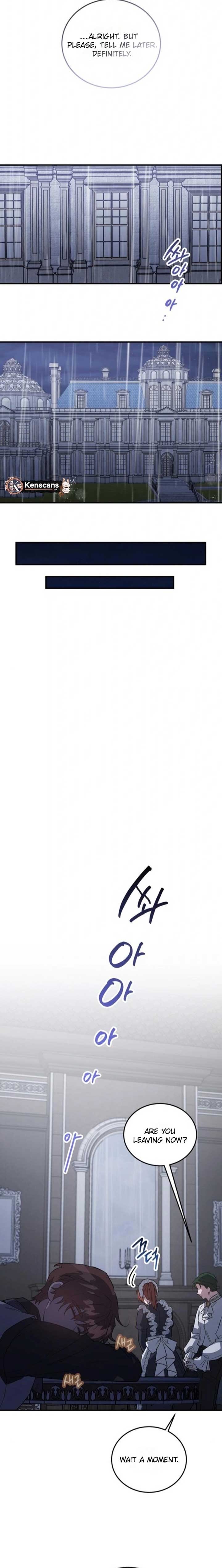 A Revenge Guide for the Terminally Ill Maid Chapter 17 83 ch 17 13