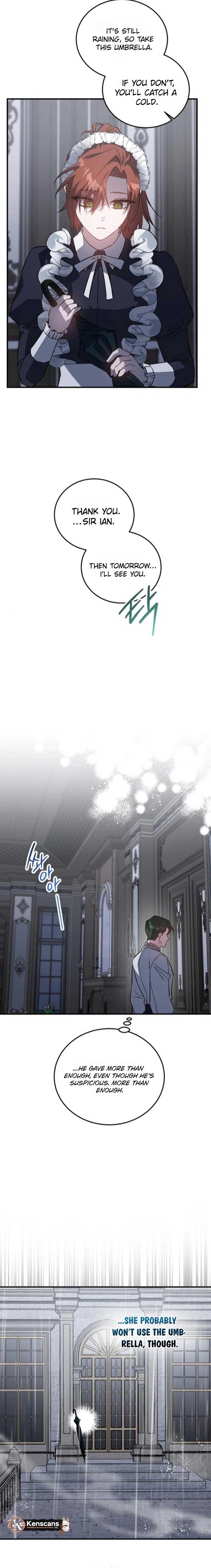 A Revenge Guide for the Terminally Ill Maid Chapter 17 84 ch 17 14