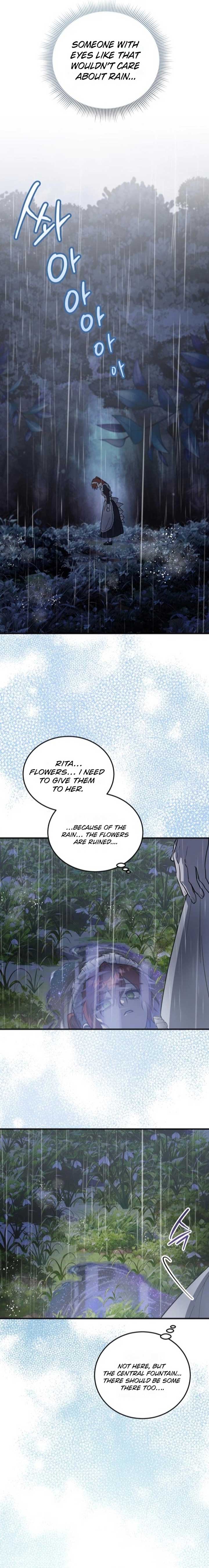 A Revenge Guide for the Terminally Ill Maid Chapter 17 85 ch 17 15