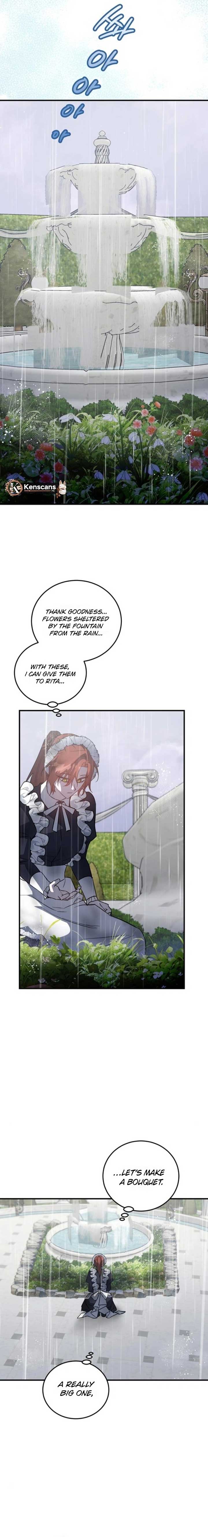 A Revenge Guide for the Terminally Ill Maid Chapter 17 86 ch 17 16