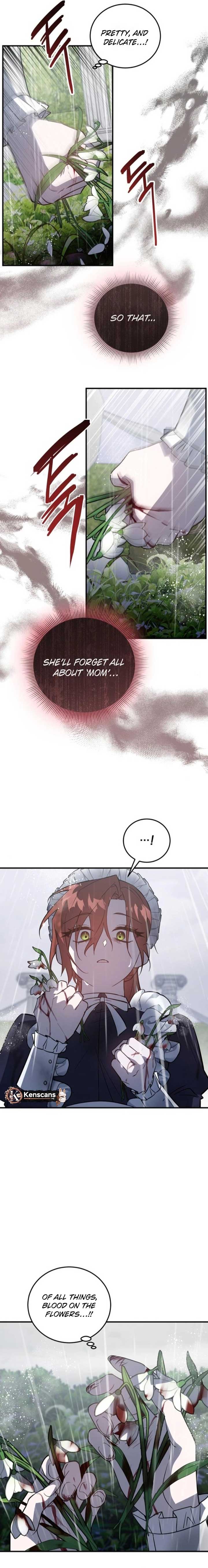 A Revenge Guide for the Terminally Ill Maid Chapter 17 87 ch 17 17