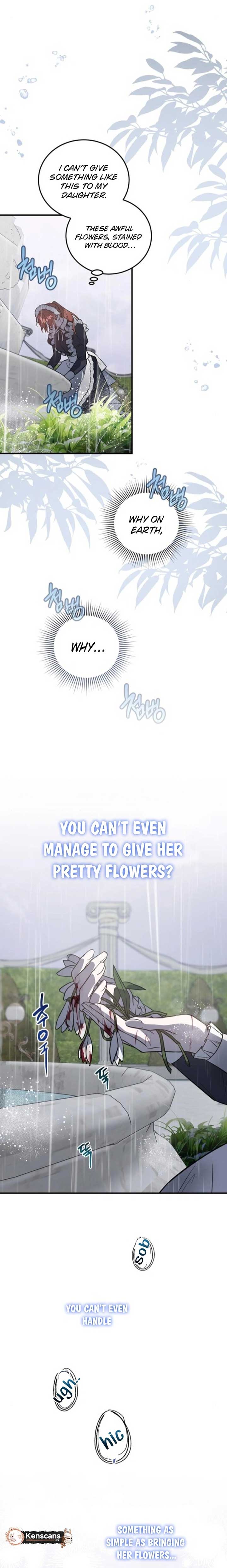 A Revenge Guide for the Terminally Ill Maid Chapter 17 88 ch 17 18