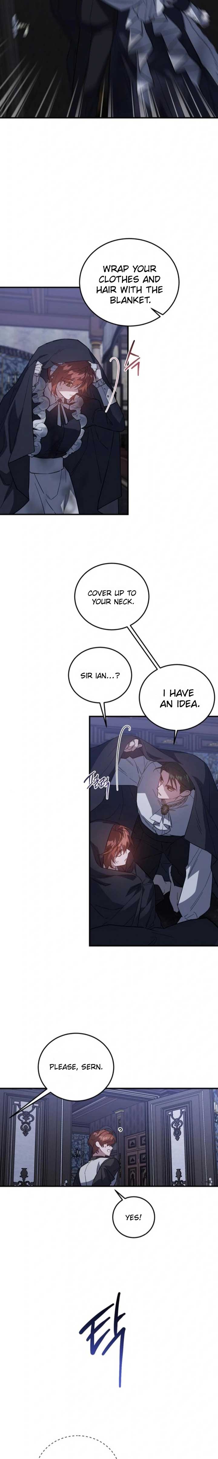 A Revenge Guide for the Terminally Ill Maid Chapter 17 72 ch 17 2