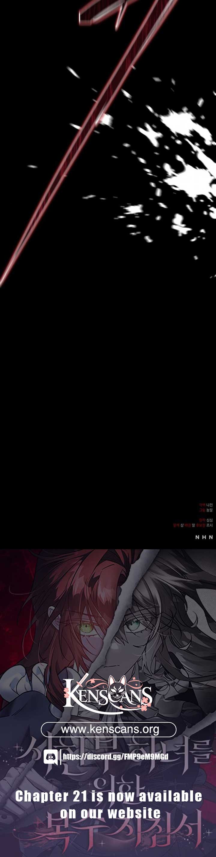 A Revenge Guide for the Terminally Ill Maid Chapter 17 91 ch 17 21